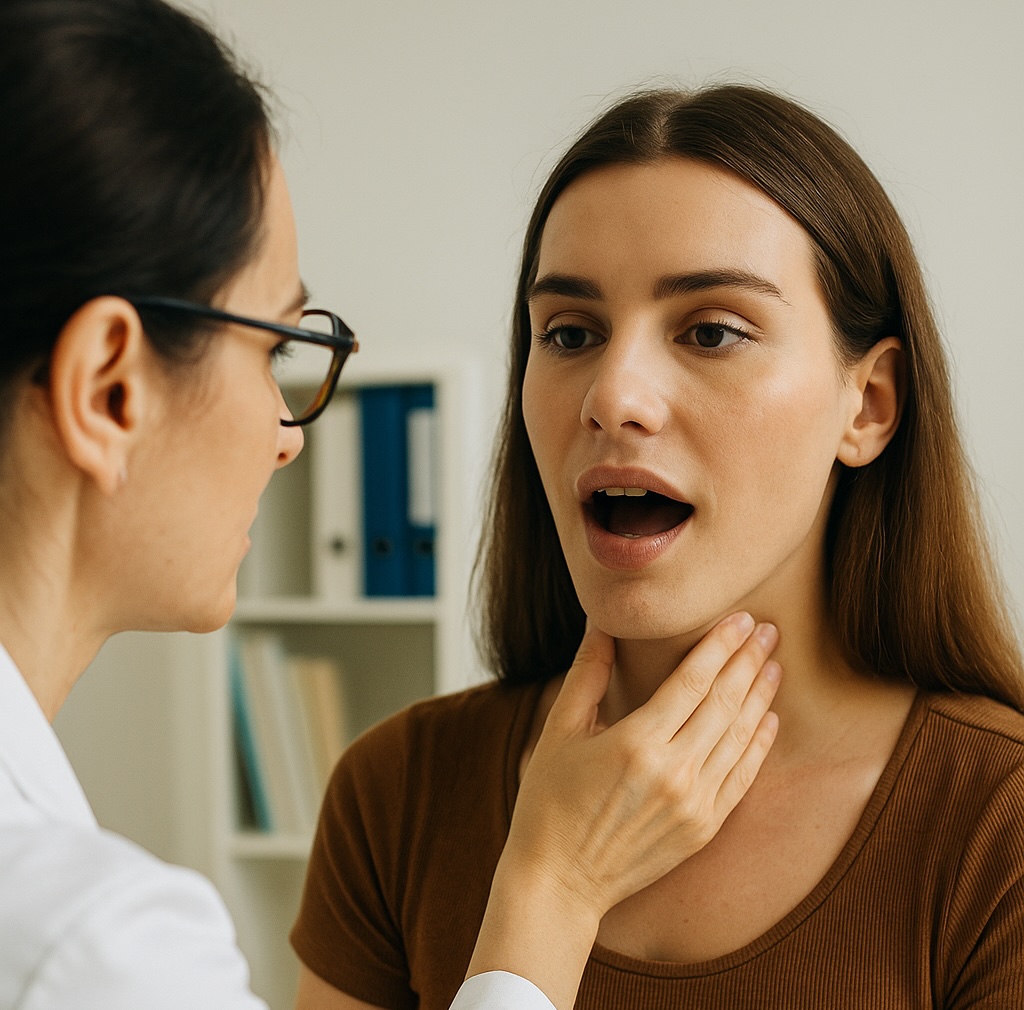 féminisation de la voix