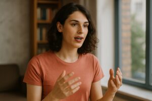 La féminisation de la parole